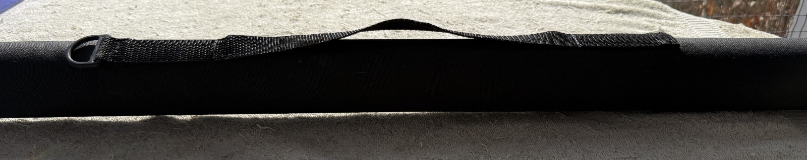 VINTAGE G. LOOMIS 44 X 2-1/2 X 2-1/2 INCH FLY ROD CASE