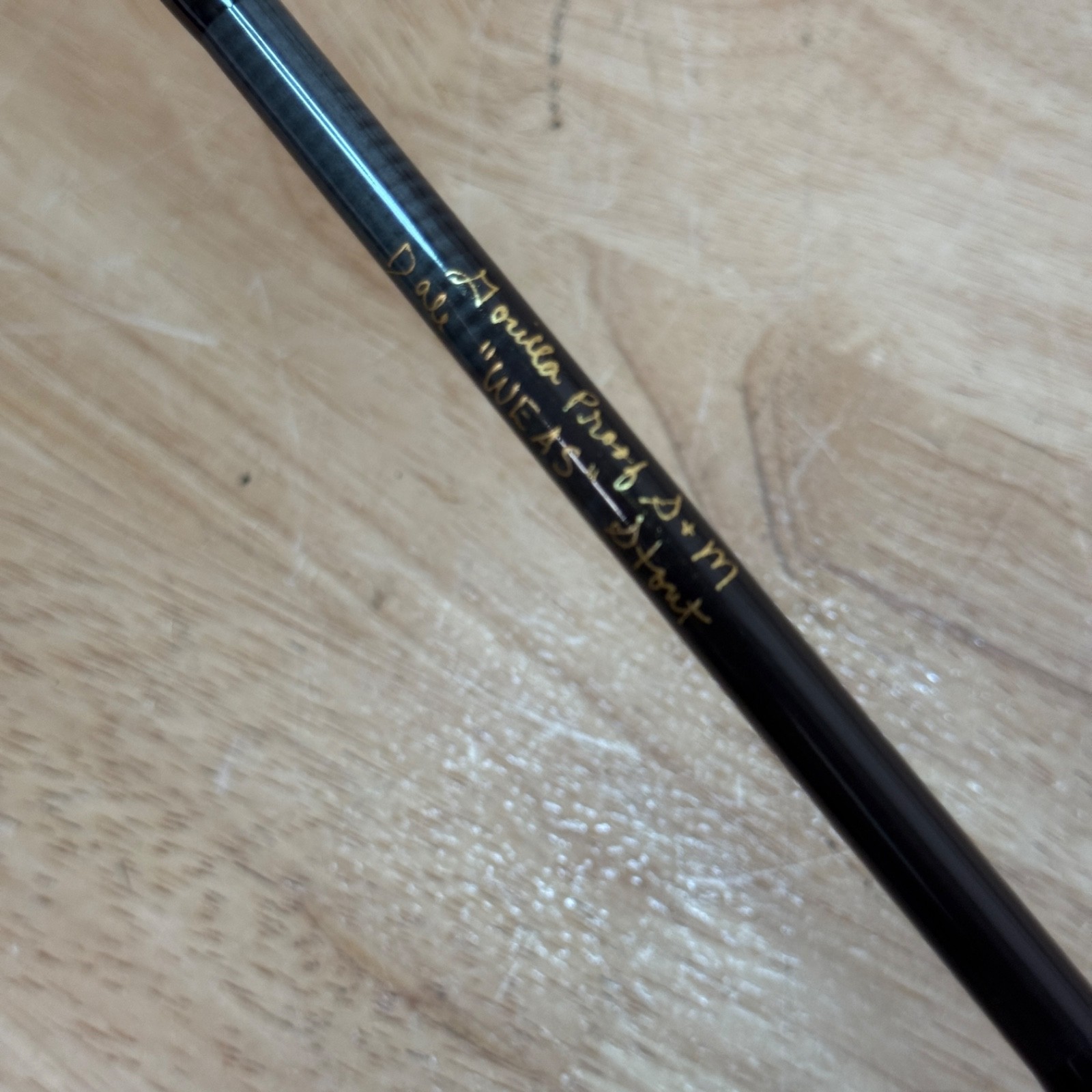 Grandt All American Pro Series FL3/8’6”/2pc/5-6wt/IM6 Graphite