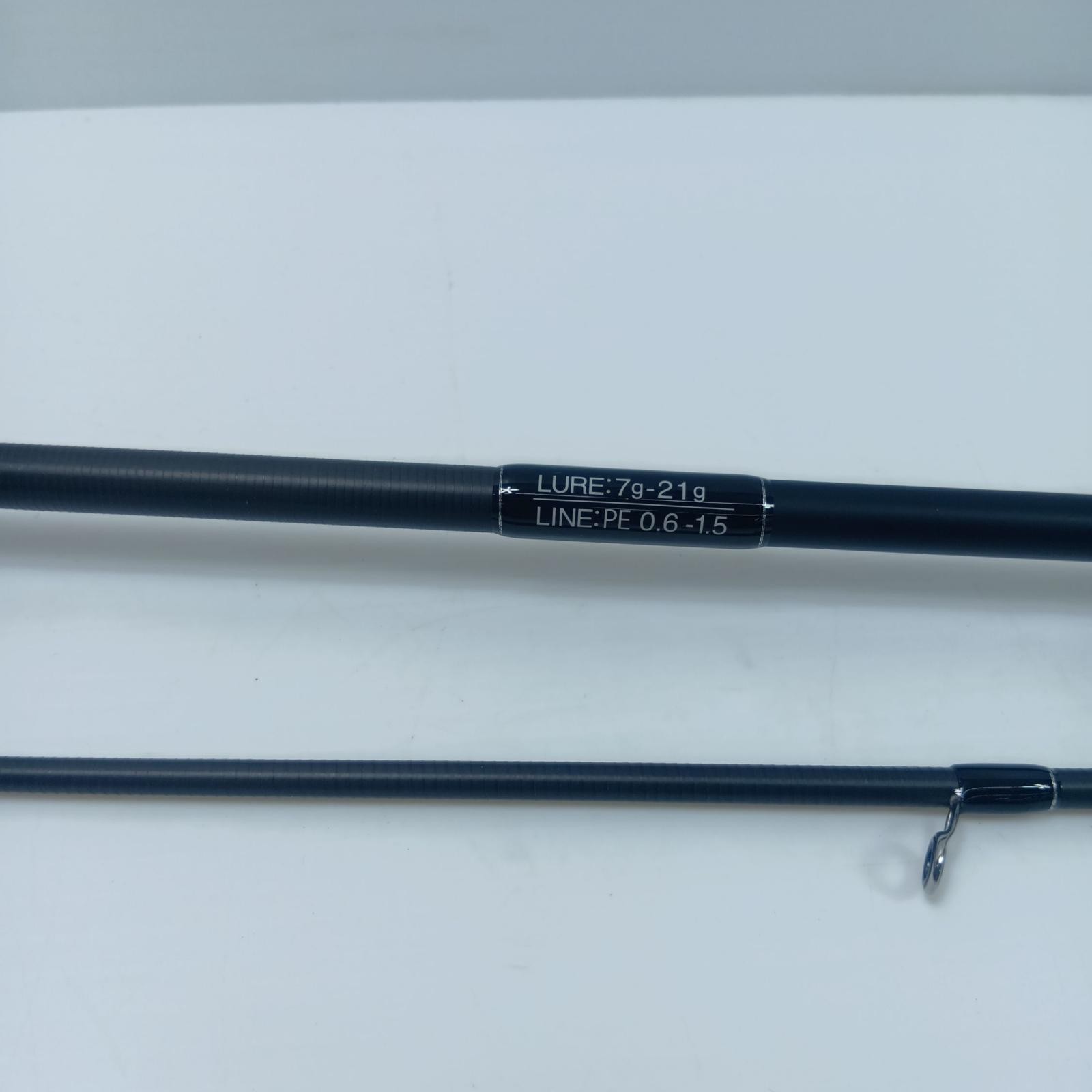 Zeake Zeake Velzard Rockfishing Rod, Rock Fishing Game, 78mm, Condition A