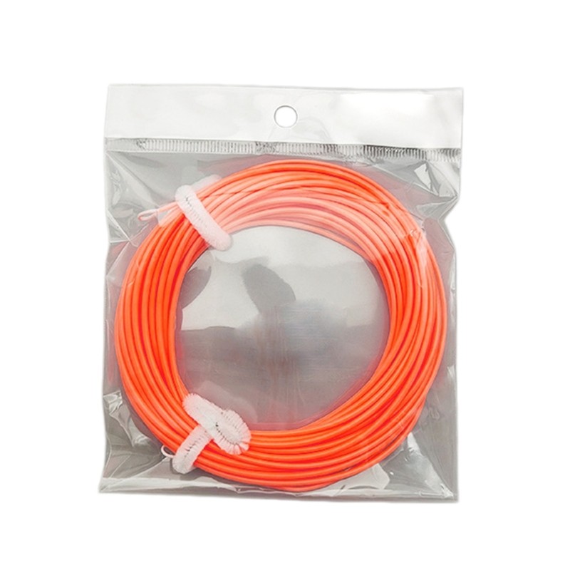 5.5M-7M Fly Fishing Head Line For Efficient Long Casting In Tight Space