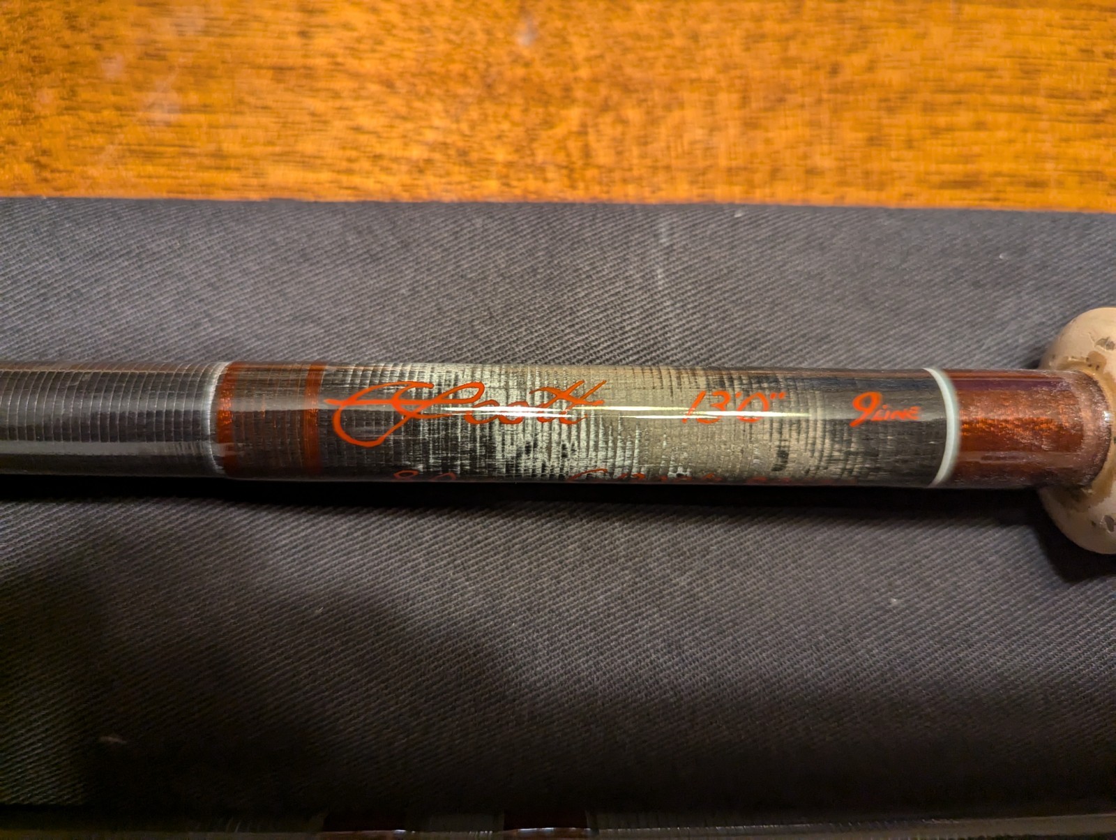 Scott G Series Spey/switch Fly Rod 13 Foot 9wt 3 piece – New Condition