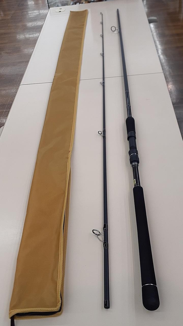 Gamakatsu Luxxe Coyote S100H Shore Jigging Rod 305cm (120in), 40-65g, 2-piece