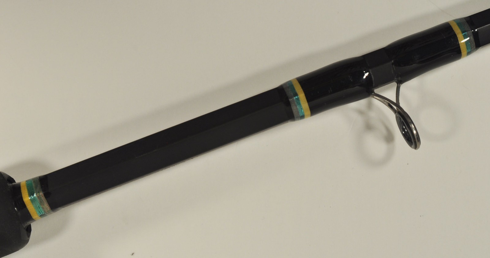 Custom Cape Fear Rod Co Bluewater BW1625 7′ Line 16-25# Bait/Jig Casting Rod USA