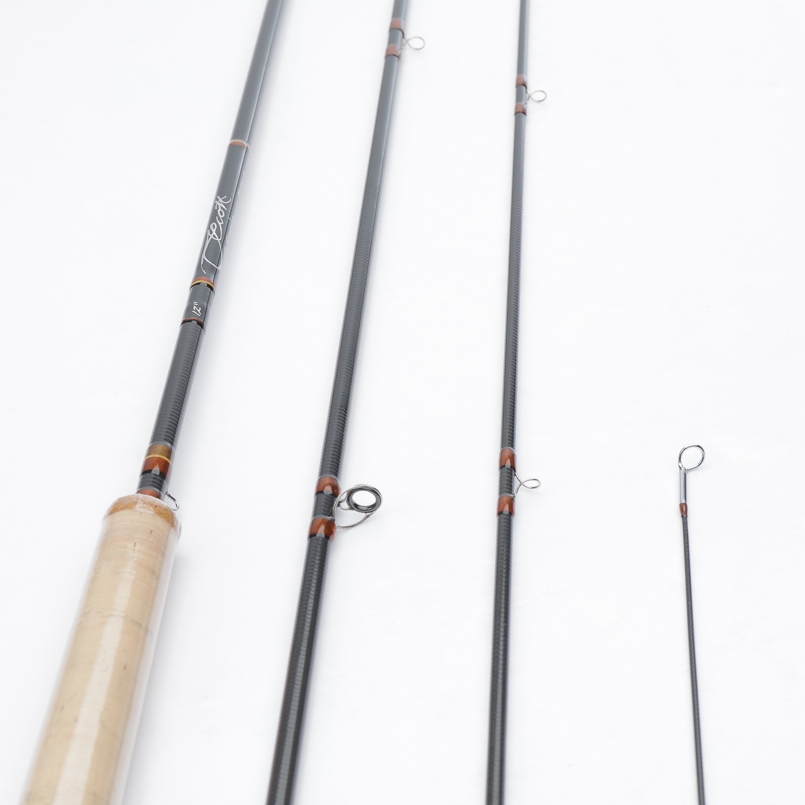 Scott G Series 772-4 Fly Rod