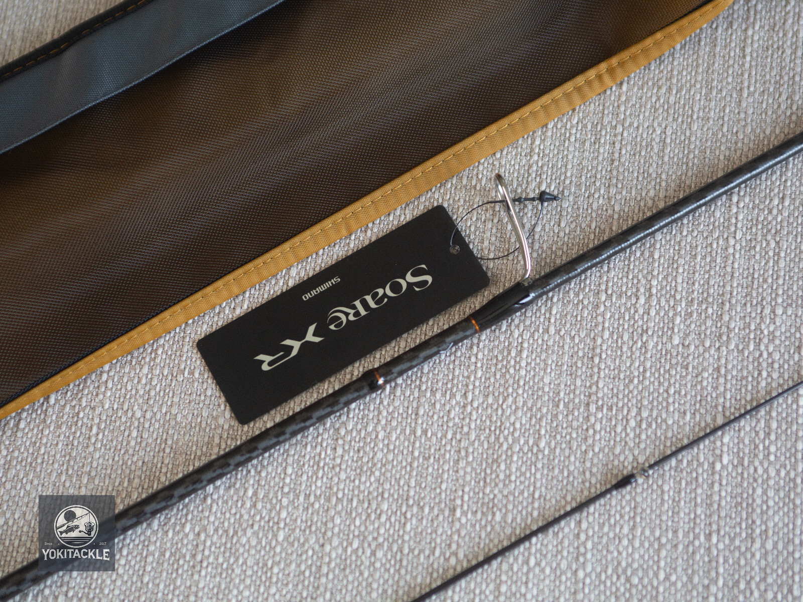 Shimano 21 SOARE XR S610L-S Spinning Rod FREE SHIPPING WORLDWIDE