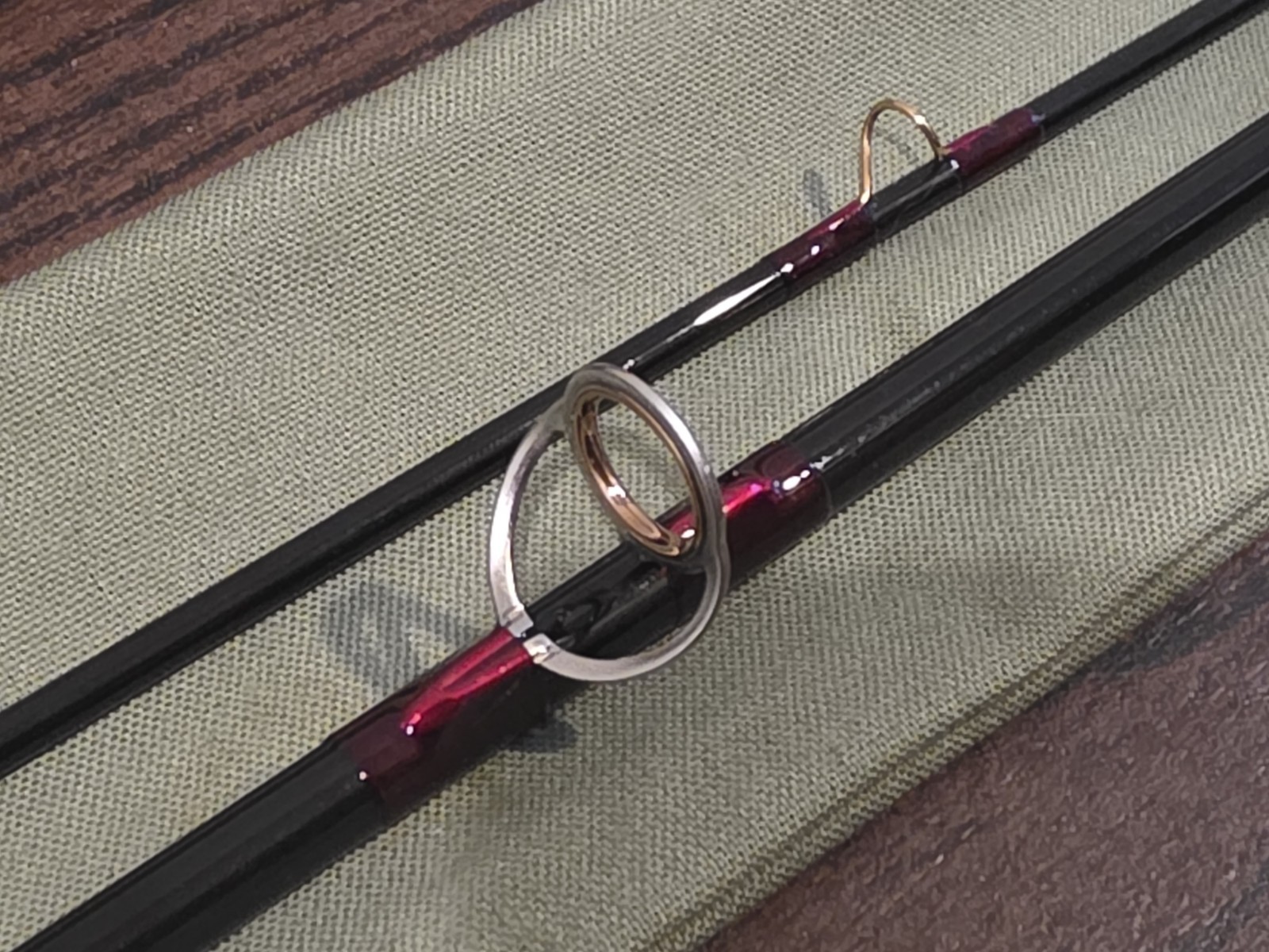 Orvis Trident 906 9Ft. – 6Wt – 3-3/8 oz. Fly Fishing Rod