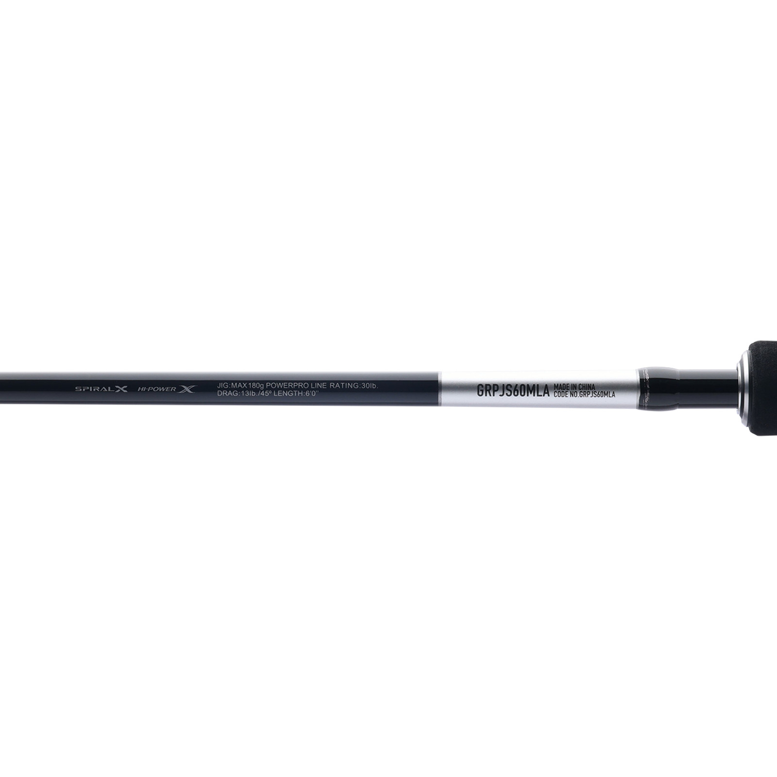 Shimano GRAPPLER TYPE J SPIN A, , 6’0″, Medium Light, 1 pcs, (GRPJS60MLA) Fis…
