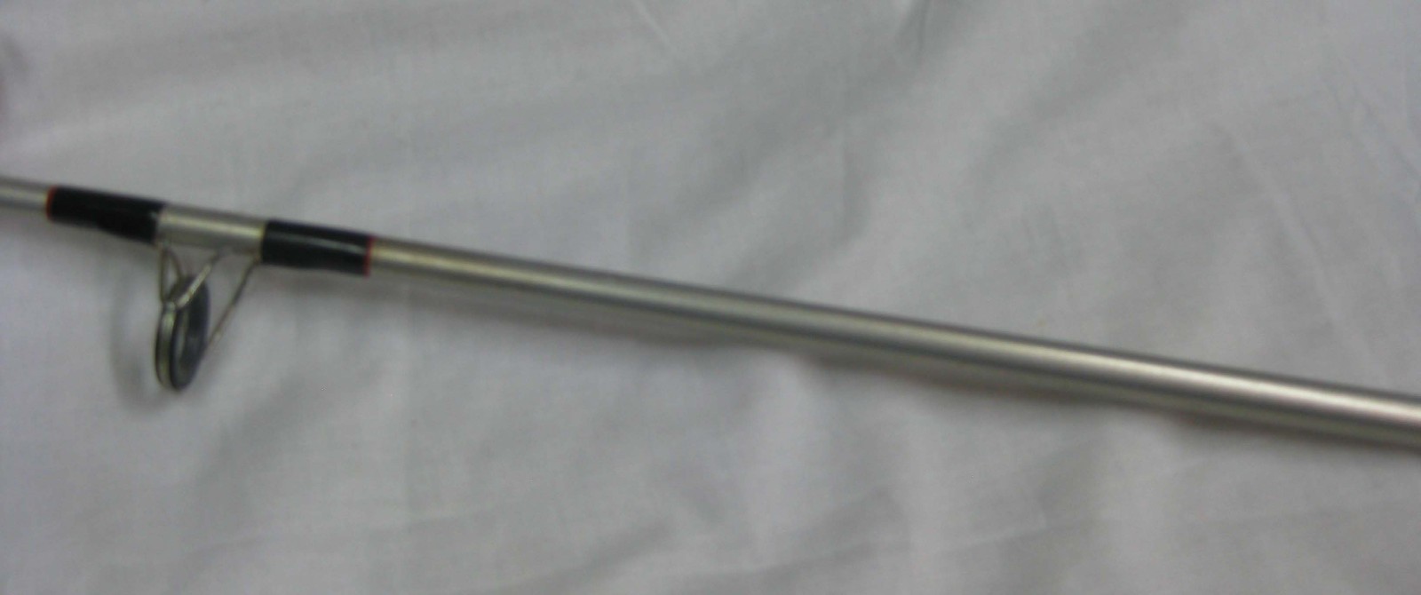 Lot of 2, Ray Scott Silver Series Fishing Rods. 5’8″ medium action, worm rods
