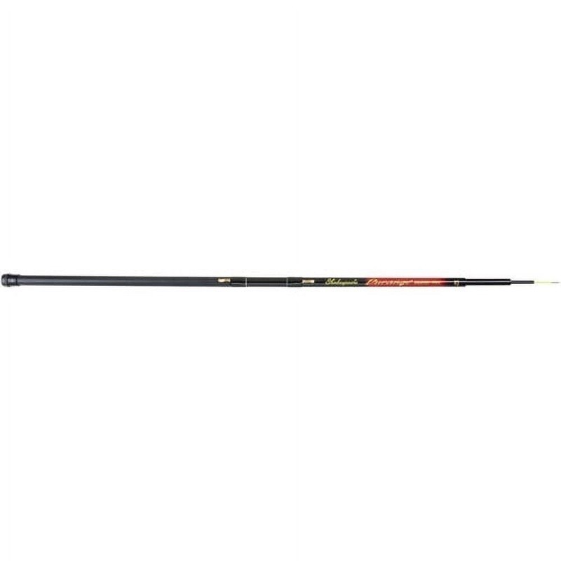Durango 12ft Light Action Telescopic Spinning Fishing Rod W/ Line Keeper New