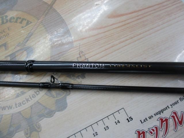 Daiwa Phantom Riverist 763M+RSB Fly Rod Used