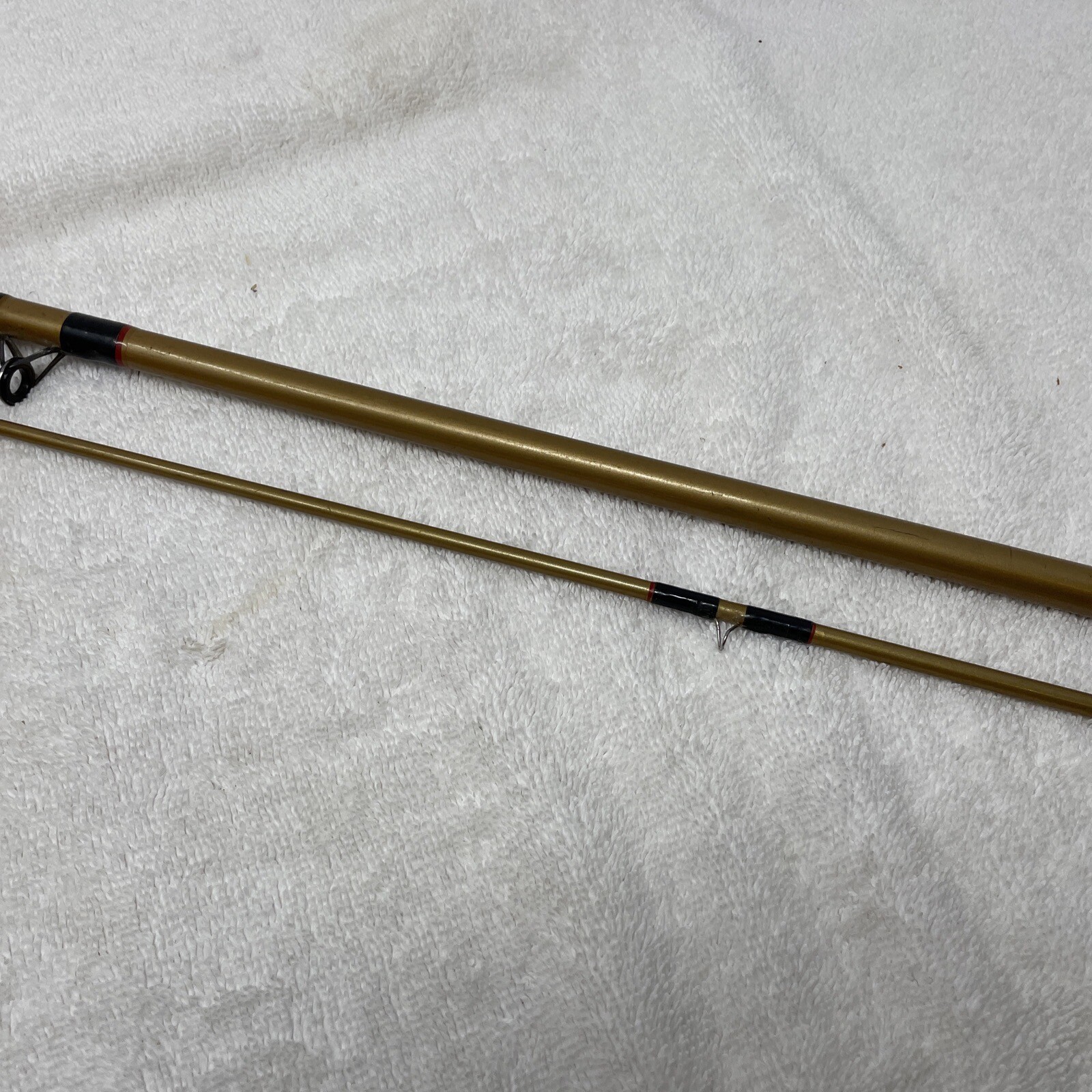 Fishermans Choice Fishing Fly Rod 2 piece 8’6″ AFR-85 Vintage Korea.