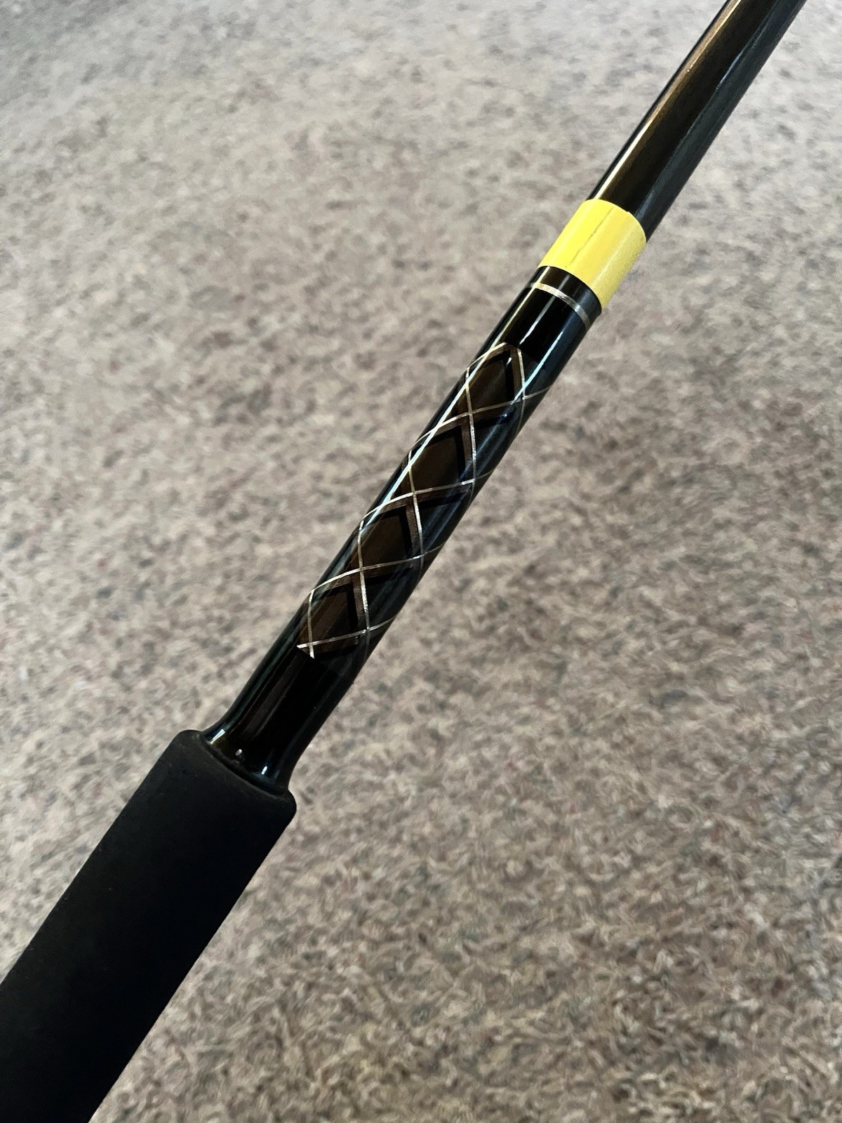 Penn Slammer SL1740C70CR 7’ 17-40lb 1-Piece Champion Fishing Rod – Excellent!