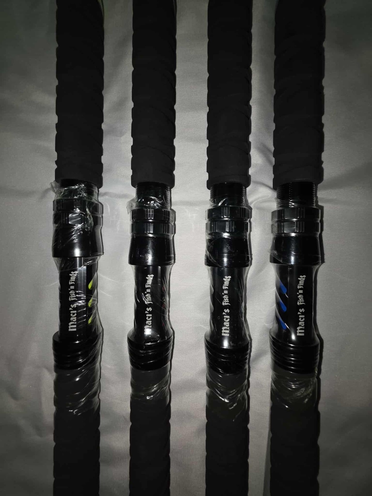 Maci’s Anchor Fishing Rod MH or Heavy 7’6″ Casting w/rod sleeve