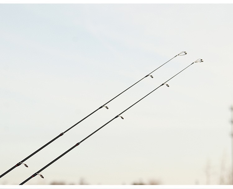 Portable Fishing Rods Ultra Light Carbon Fiber Spinning/casting Rod Carp Fast