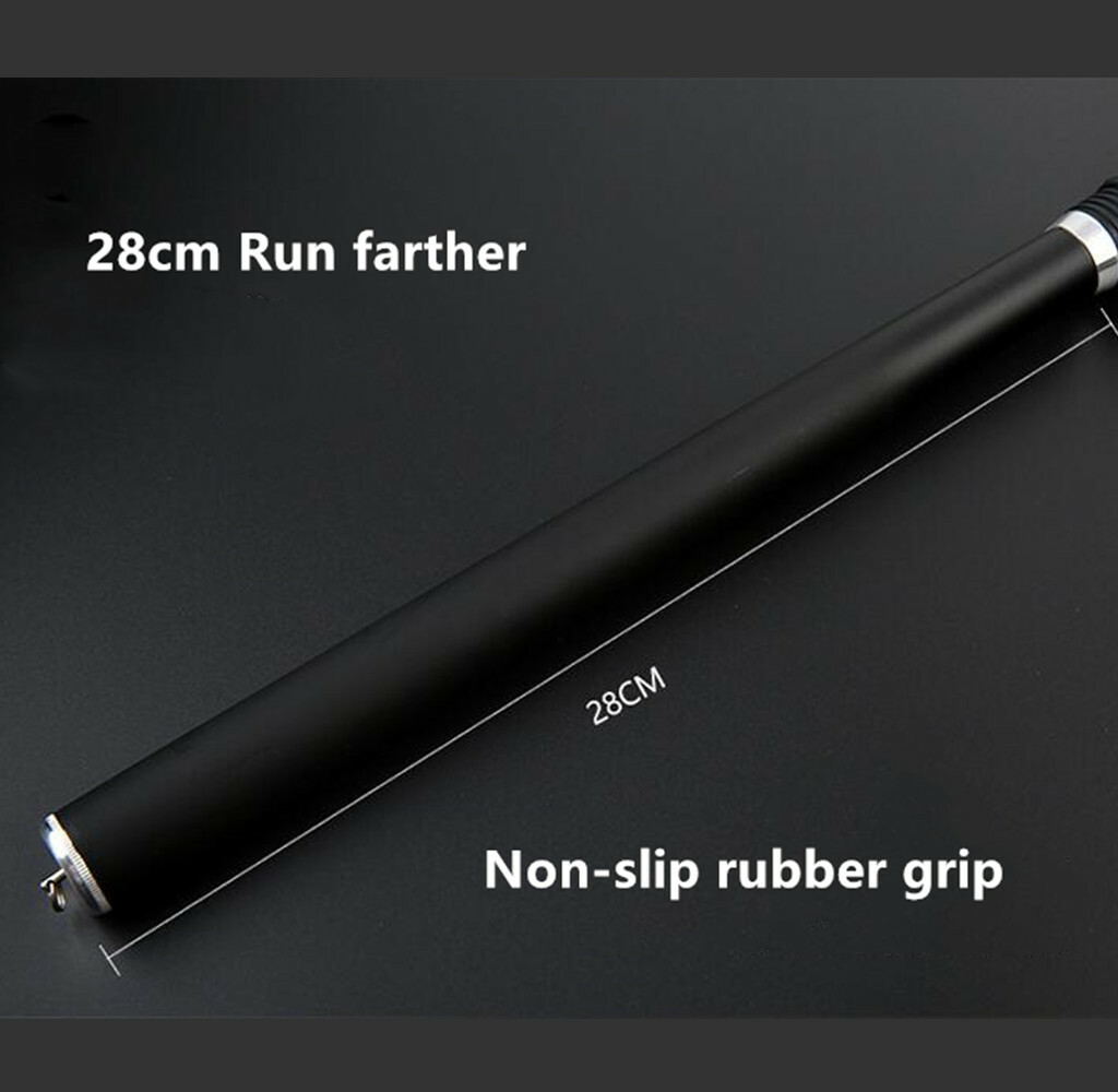 Fishing Rod Portable Rock 2.4m-6.0m Carp Rod Telescopic Sea Spinning Carbon Pole