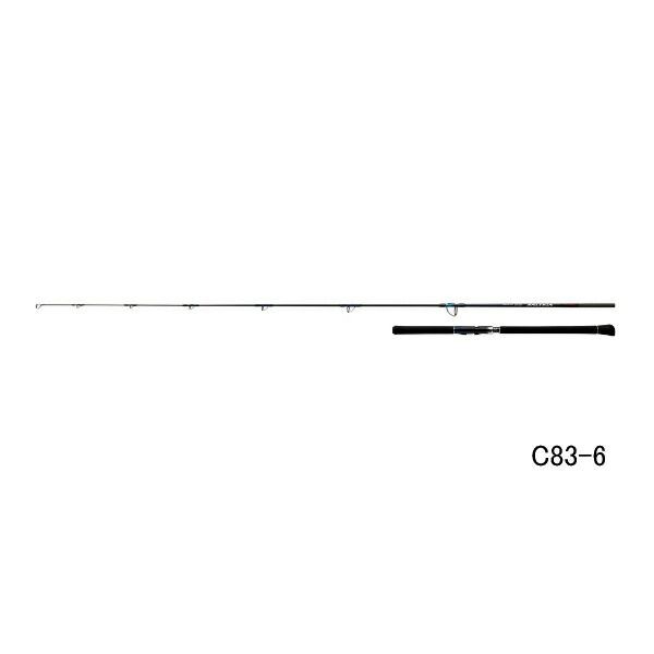 Daiwa Saltiga Breakthrough C88-6/8 Saltwater Spin Rod PE6-8 60-150g New Mar 2025