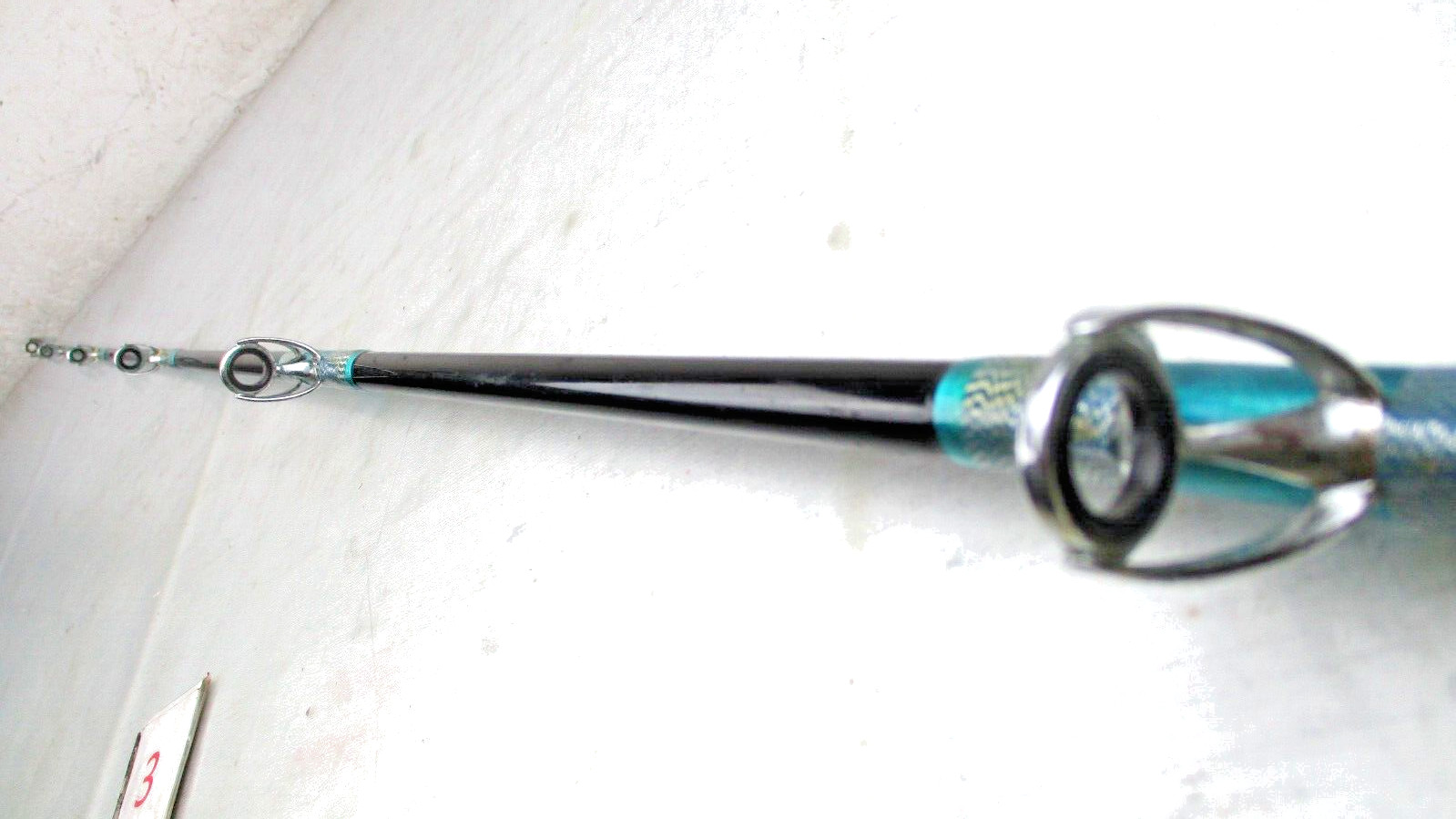 Custom Made Deep Sea6 7′ (84″) Fishing Rod