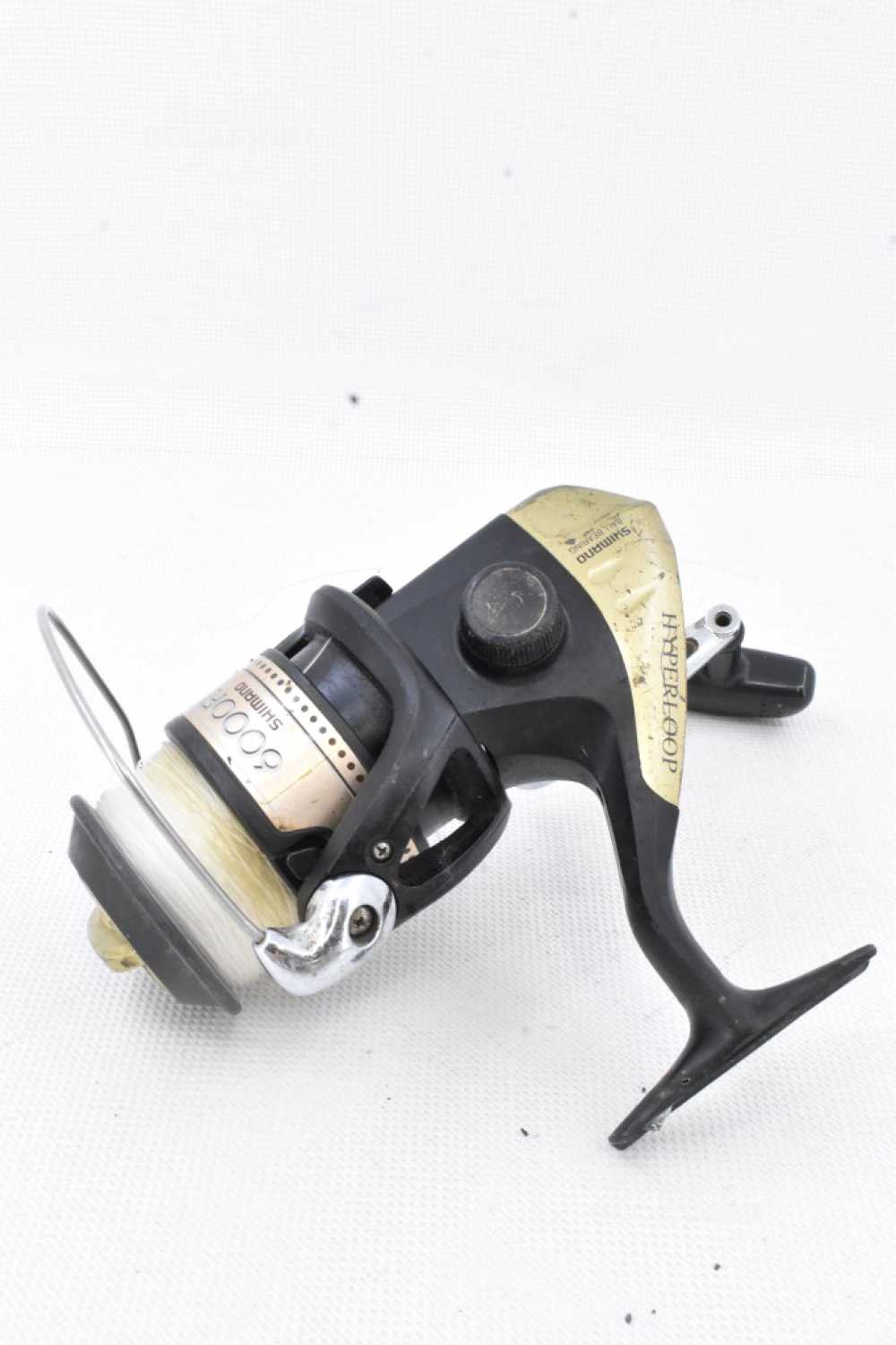 Shimano Ball Bearing Reel 6000FB