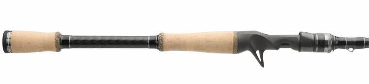 Okuma Guide Select Cranking 6’9″ Medium Moderate Fast Casting Rod GS-C-691M