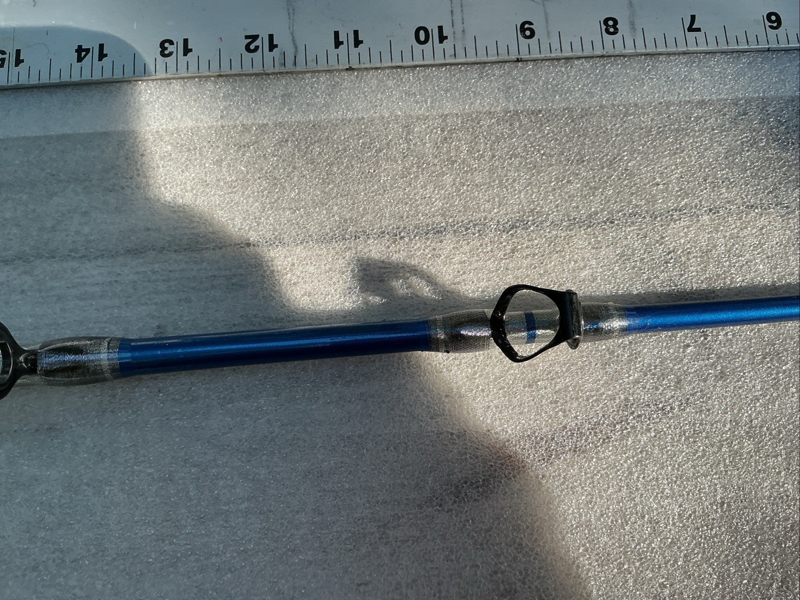 Offshore Bent Butt Fishing Rod