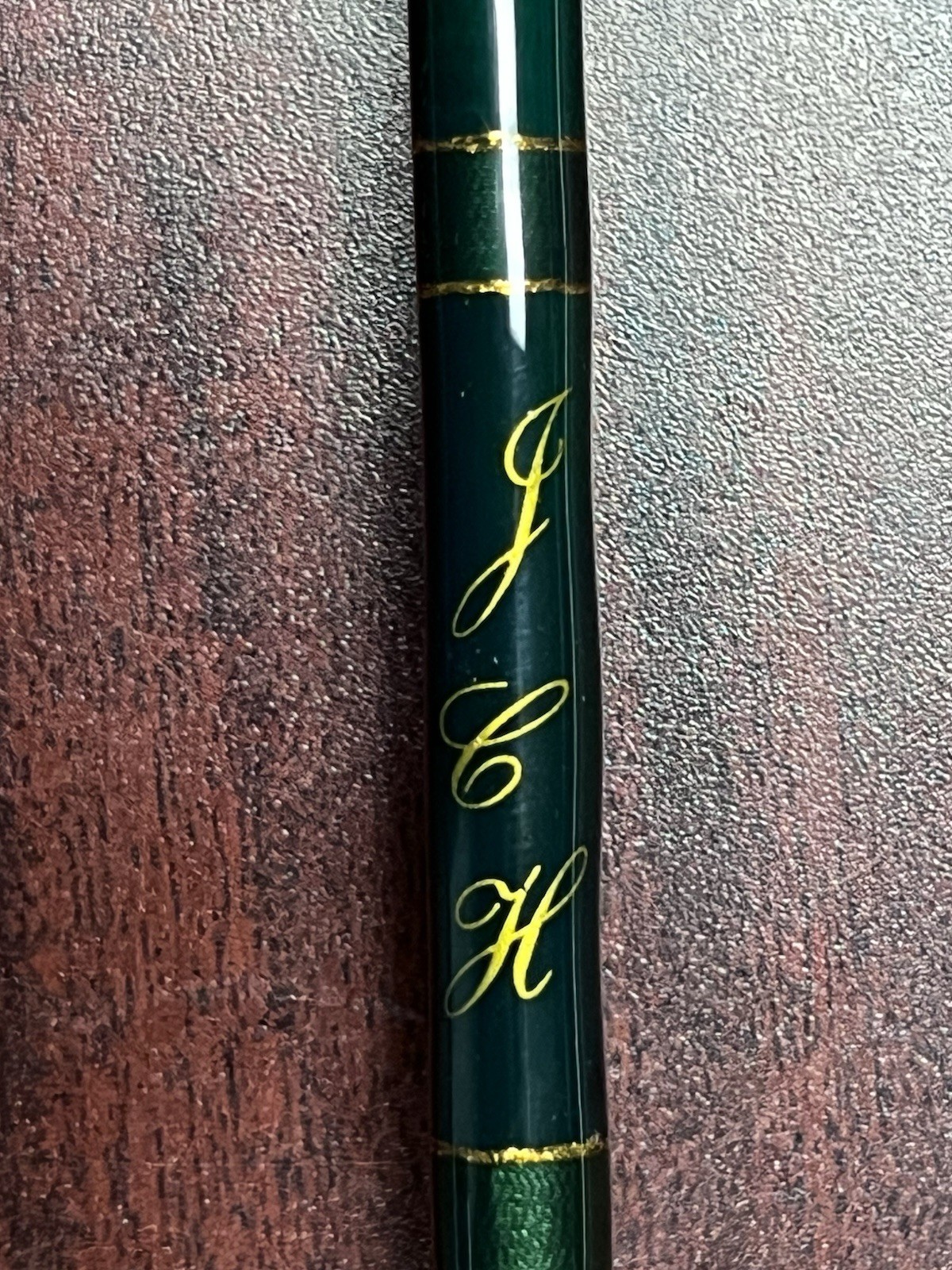 R.L. Winston Fly Fishing rod. 7’ 9” 2wt Set W/ Tube & Sock WEG – See Description
