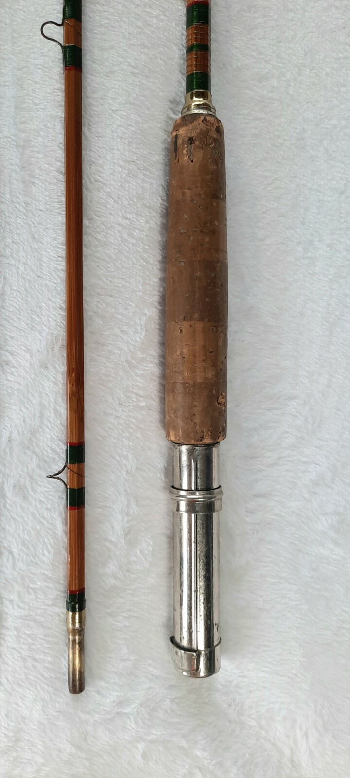 Unmarked Bamboo 9 ft Fly Rod