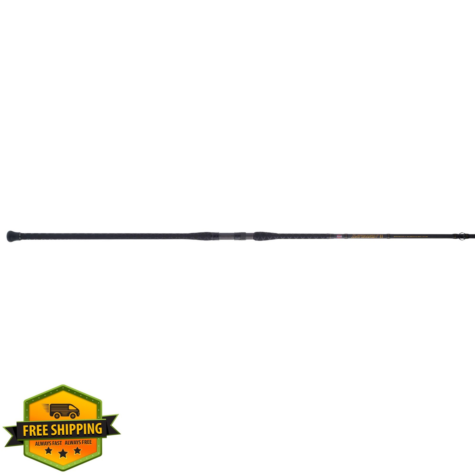 PENN Squadron III surf rod 10′ Medium 12-20lb