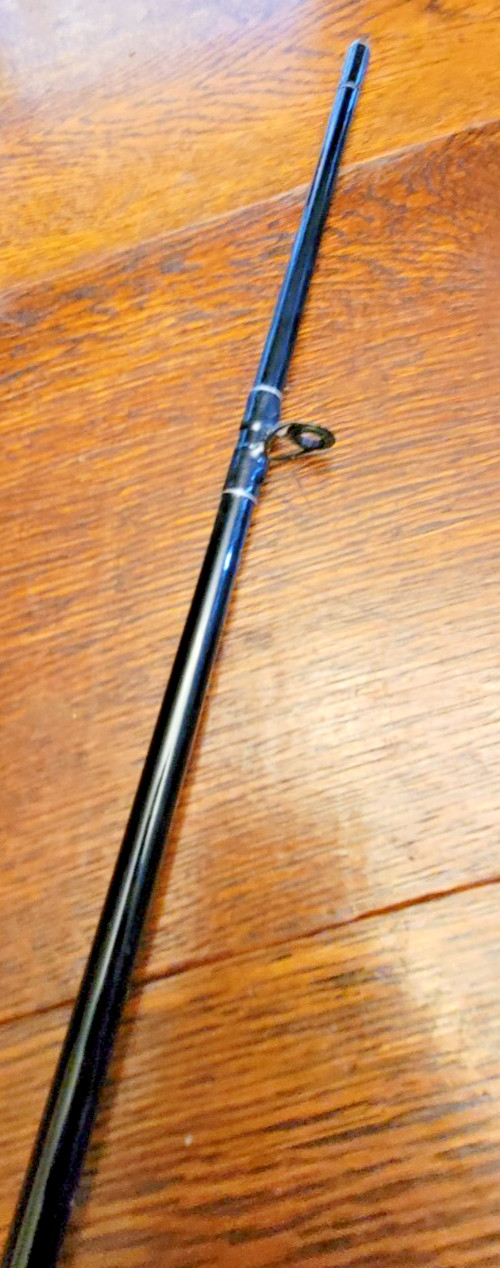 Creekside Fishing CF602MC 2-Piece 6’ Medium Action Spin Cast Rod