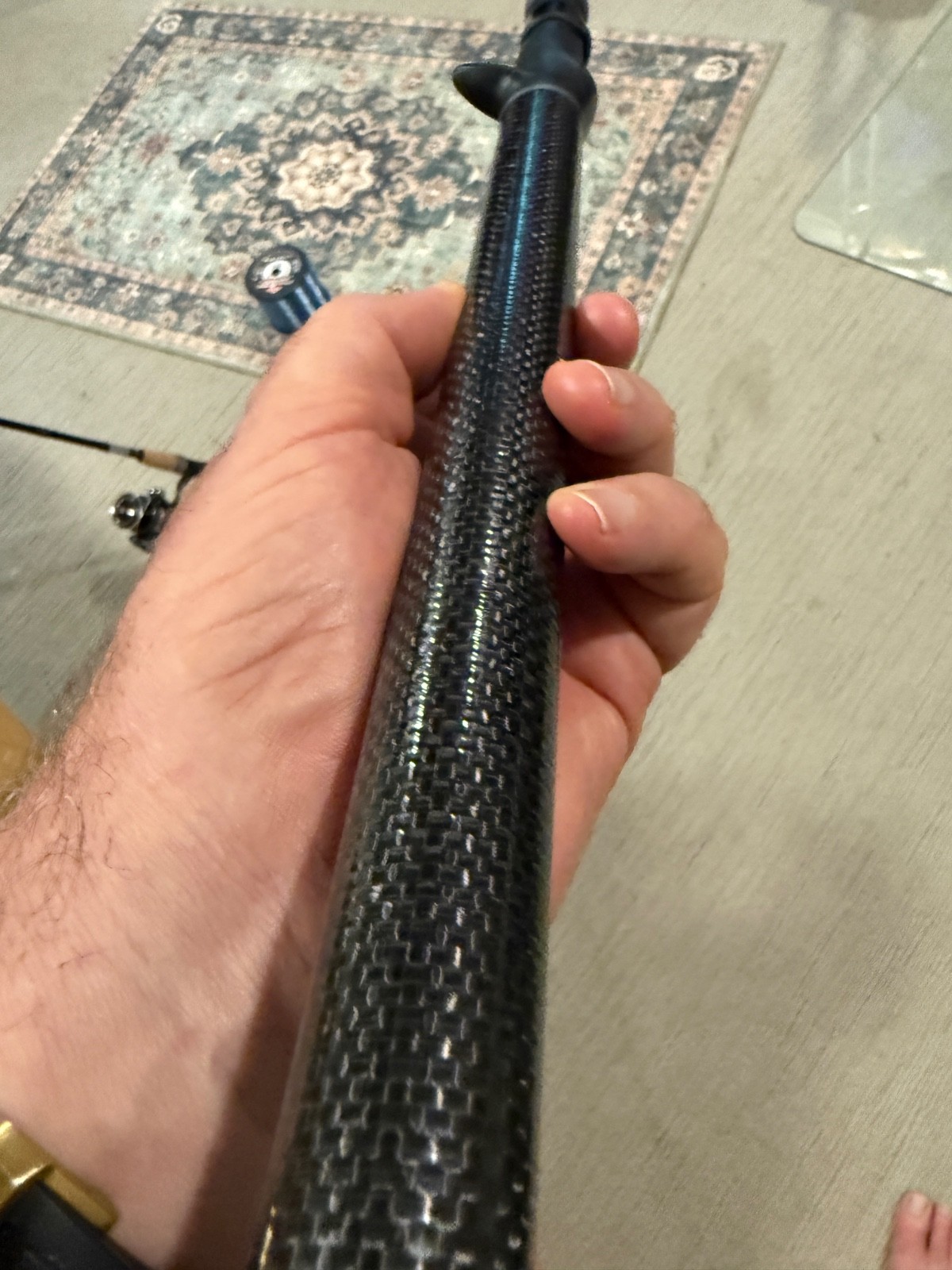 St.Croix ONCHOR ONCS90MF2 9’ 2pcs. 10-17lb moderate action medium heavy action
