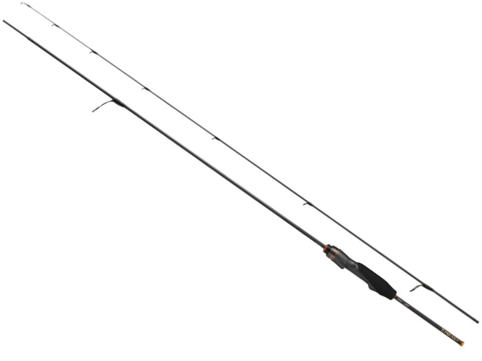 DAIWA PRESSO AIR AGS 510XUL Trout Salmon rod from Japan 1