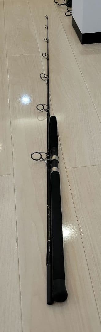Carpenter Blue Chaser 84/22 R-Power I Offshore Rod PE 4-6 Max 13kg Used