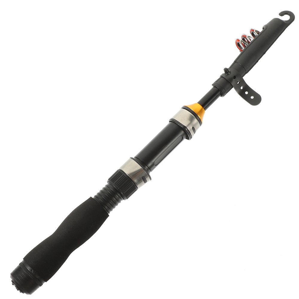 Fishing Rod Professional Telescopic Fishing Pole for Ice and Sea Fishing