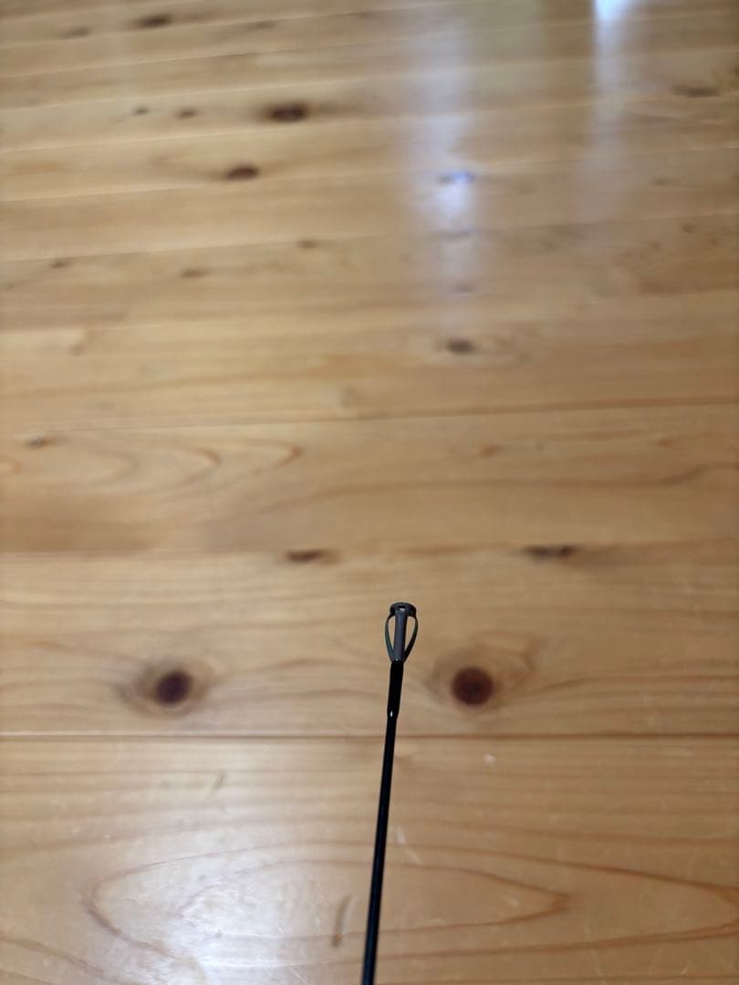 Huerco FF6005S Pack Rod Multi-Piece , Excellent Condition Travel Rod