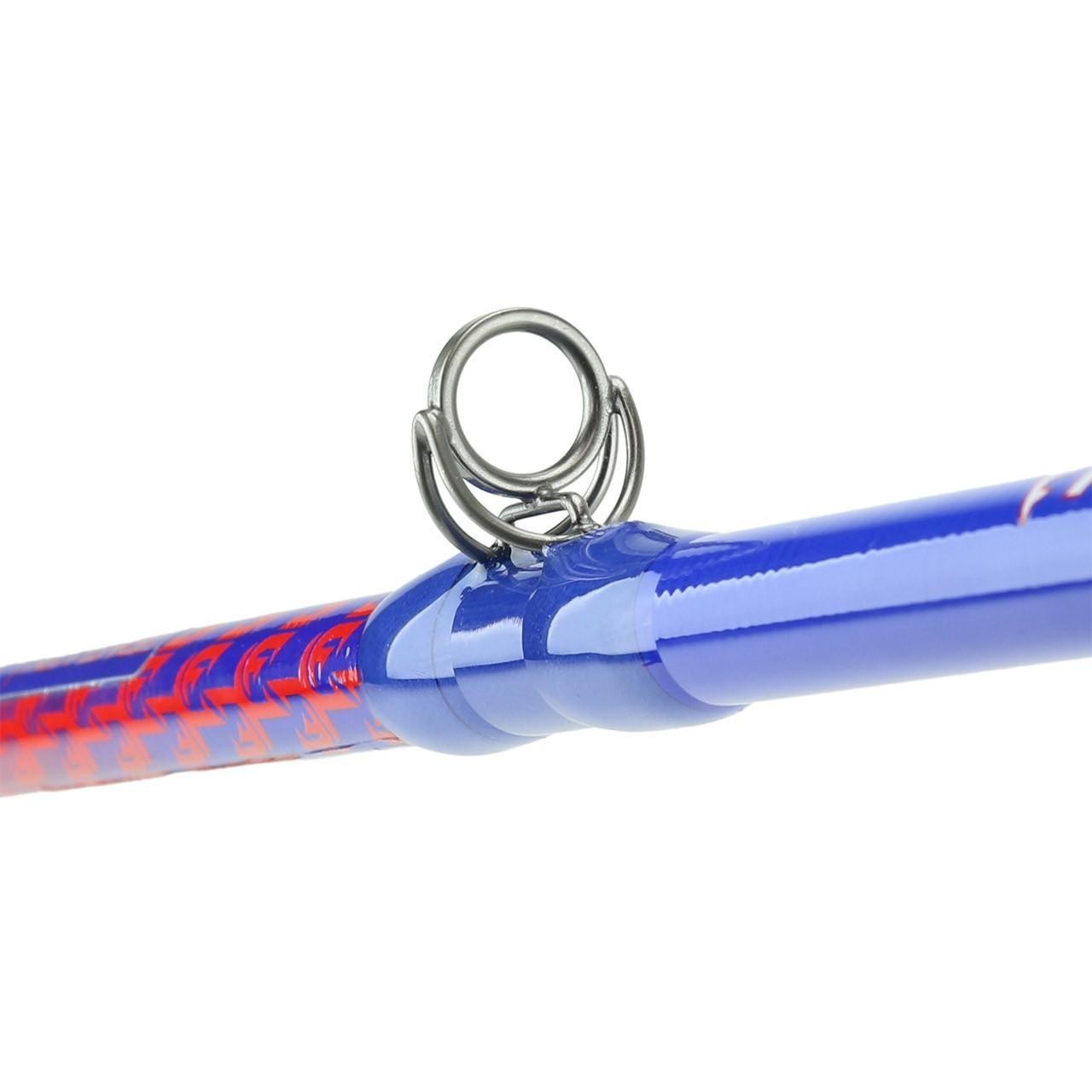 Catch The Fever FishUSA HellCat Revenge Casting Rod