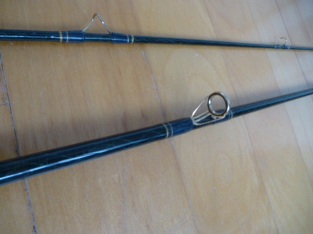 Fly Fishing Rod Daiwa Whisker, Stunning Shape, rods reels deals