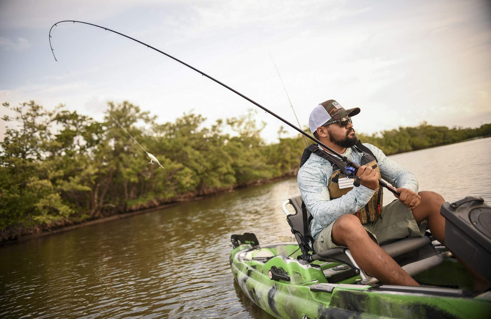 St. Croix Rods Mojo Yak Casting Rod, MYC, High Performing Casting Rod, Manufa…