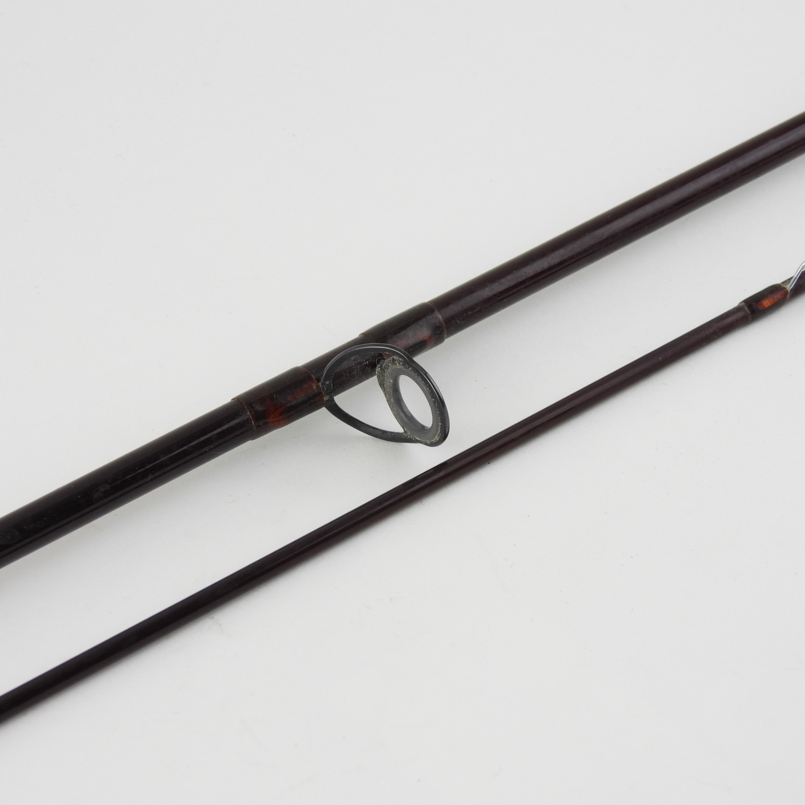 Custom-Built John M. Dann Sage Graphite III GFL 486 LLB Fly Rod. 8’ 6” 4wt.