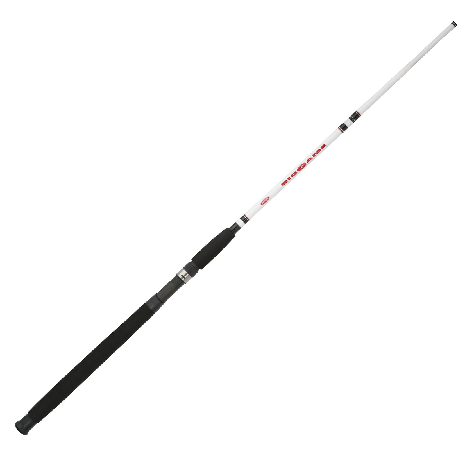 Genuine Berkley Big Game 7’6″ Medium Casting Rod 2 Piece Fishing Cheap