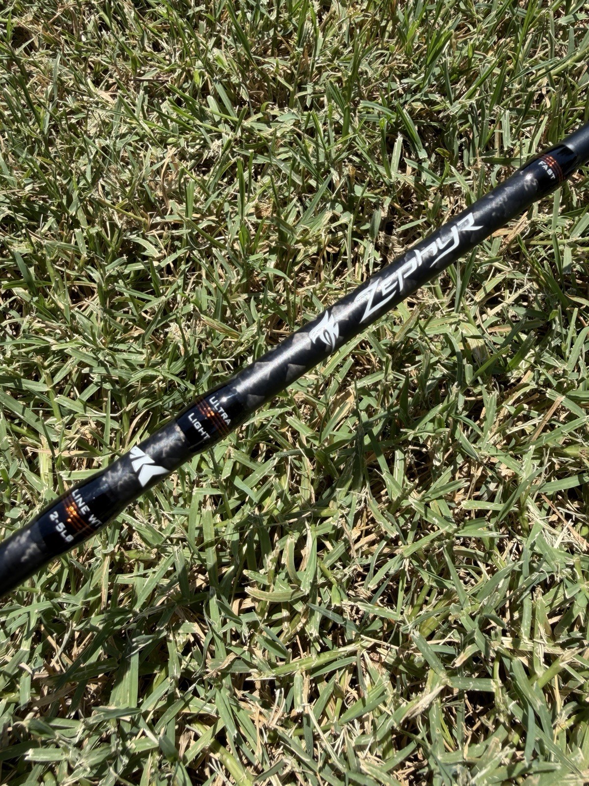 Kastking Kestrel Finesse Casting Rod Fishing Rod KRDCSTKS-BFS63UL2BK