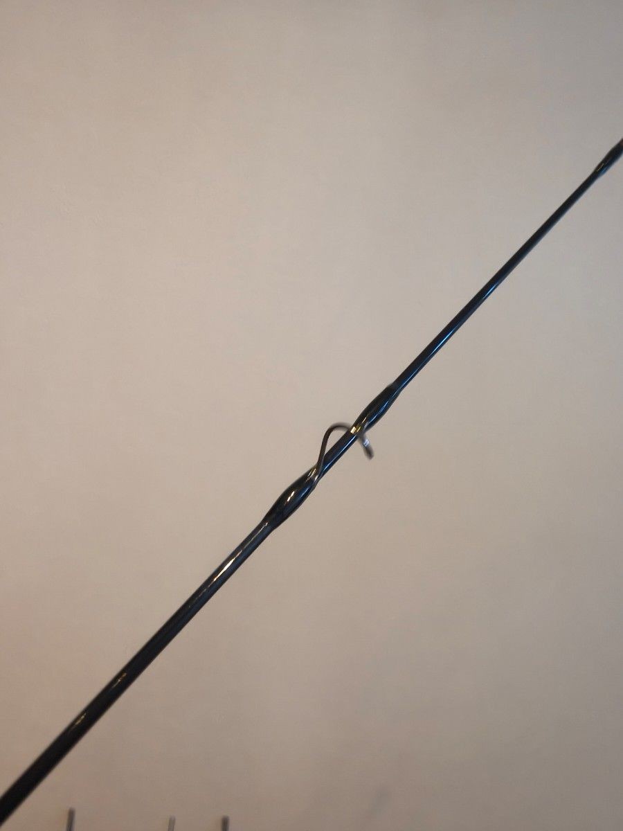 TIEMCO J-Stream JS733-4 Fly Fishing Rod