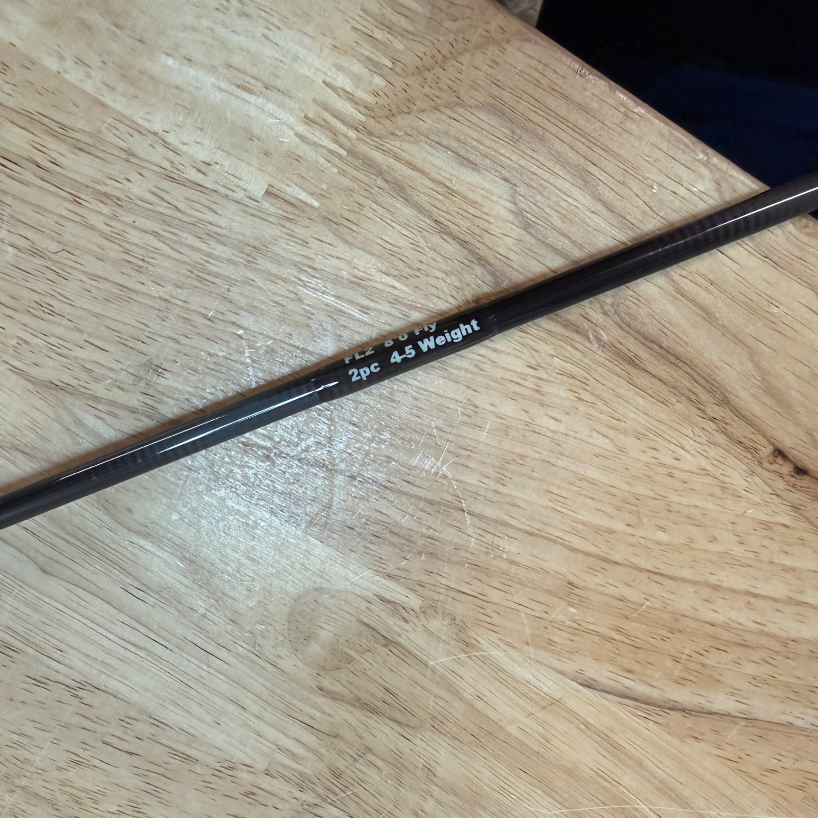 Grandt All American Pro Series FL2/8’/2pc/4-5wt/IM6 Graphite