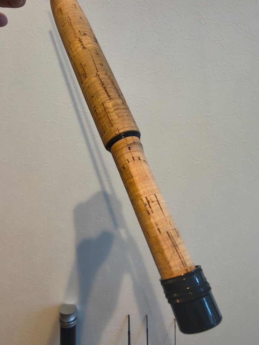 TIEMCO J-Stream JS733-4 Fly Fishing Rod