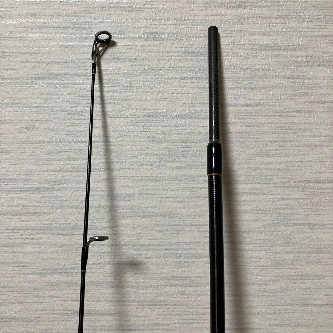 DAIKO Artesano RA-96ML Coastal Master Boron Assist Spinning Rod Used