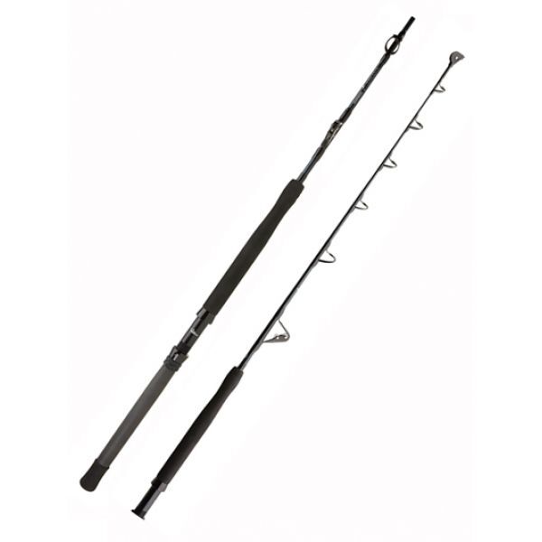 Shimano Tallus Trolling Slick Butt Roller Stripper Tip Guided Rods | FREE SHIP