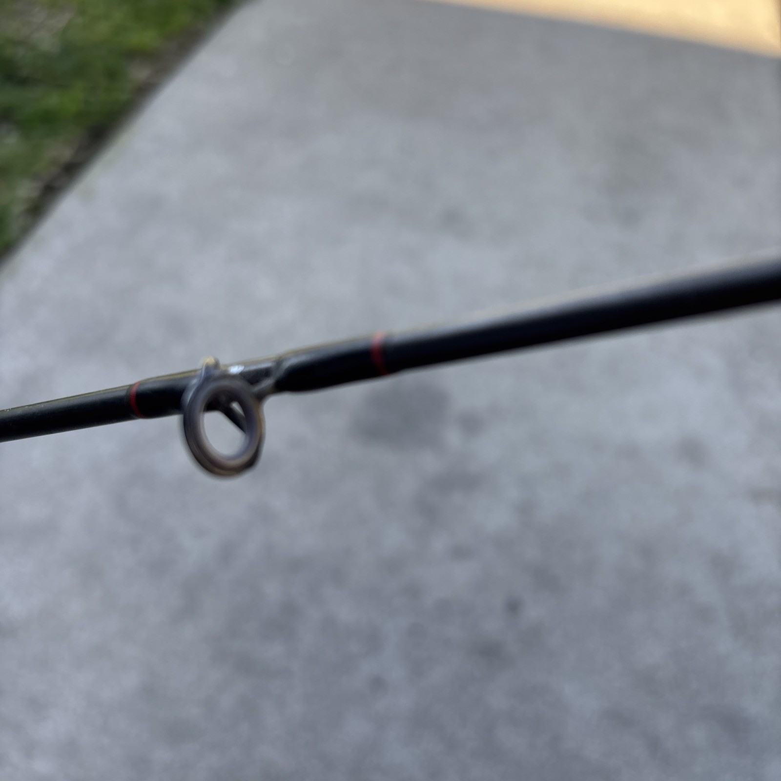 Phenix Custom Quality Graphite Inshore Casting Rod 3/8-1-1/2oz 8-20lb FOR PARTS!