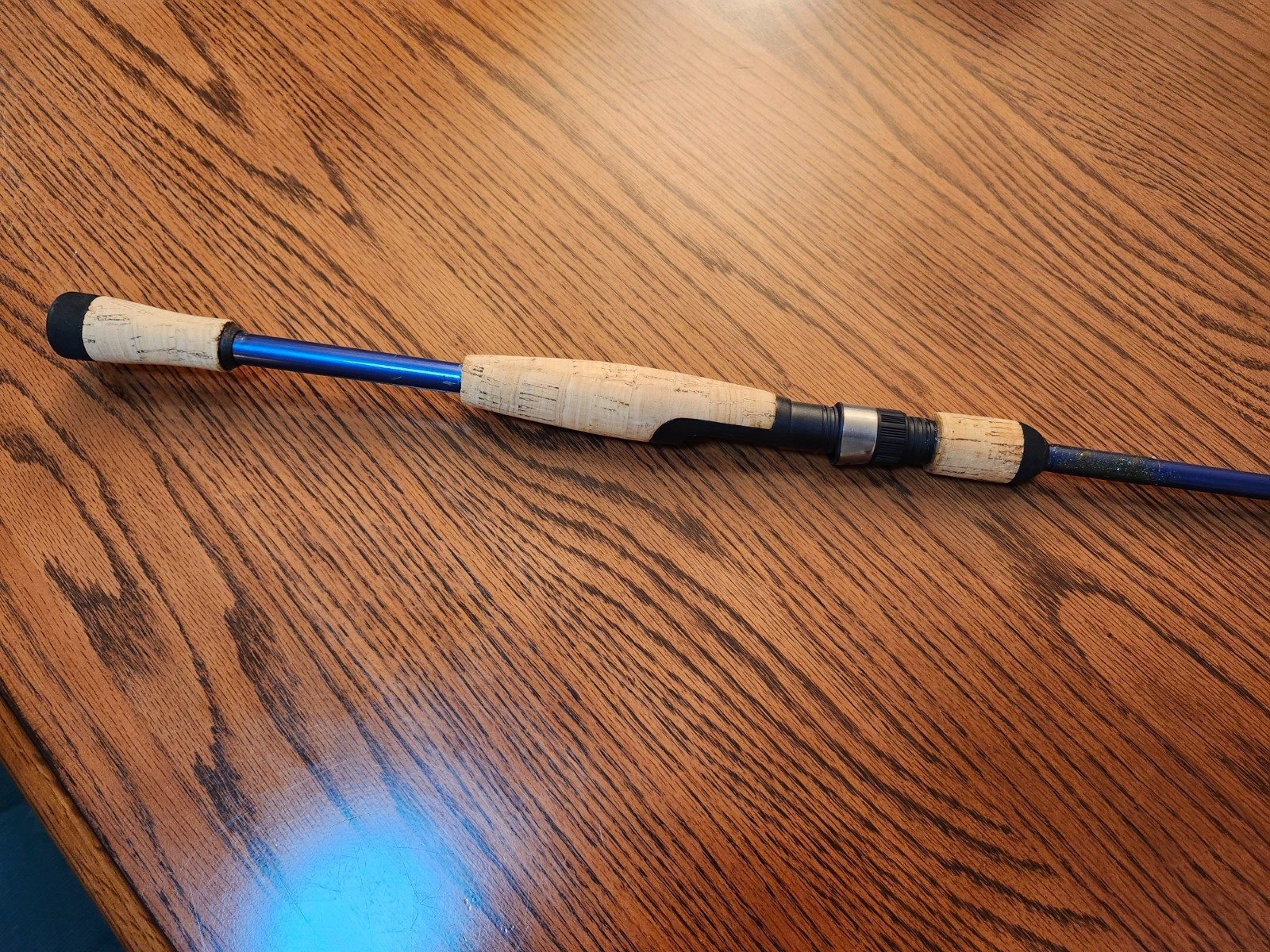 7′ Lamiglass med light Spinning Rod Graphite