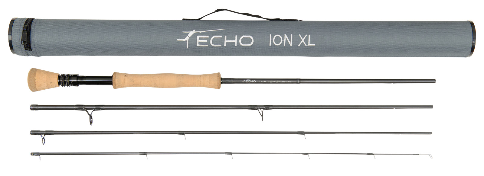 Echo Ion XL Saltwater & Predator Fly Rod Range