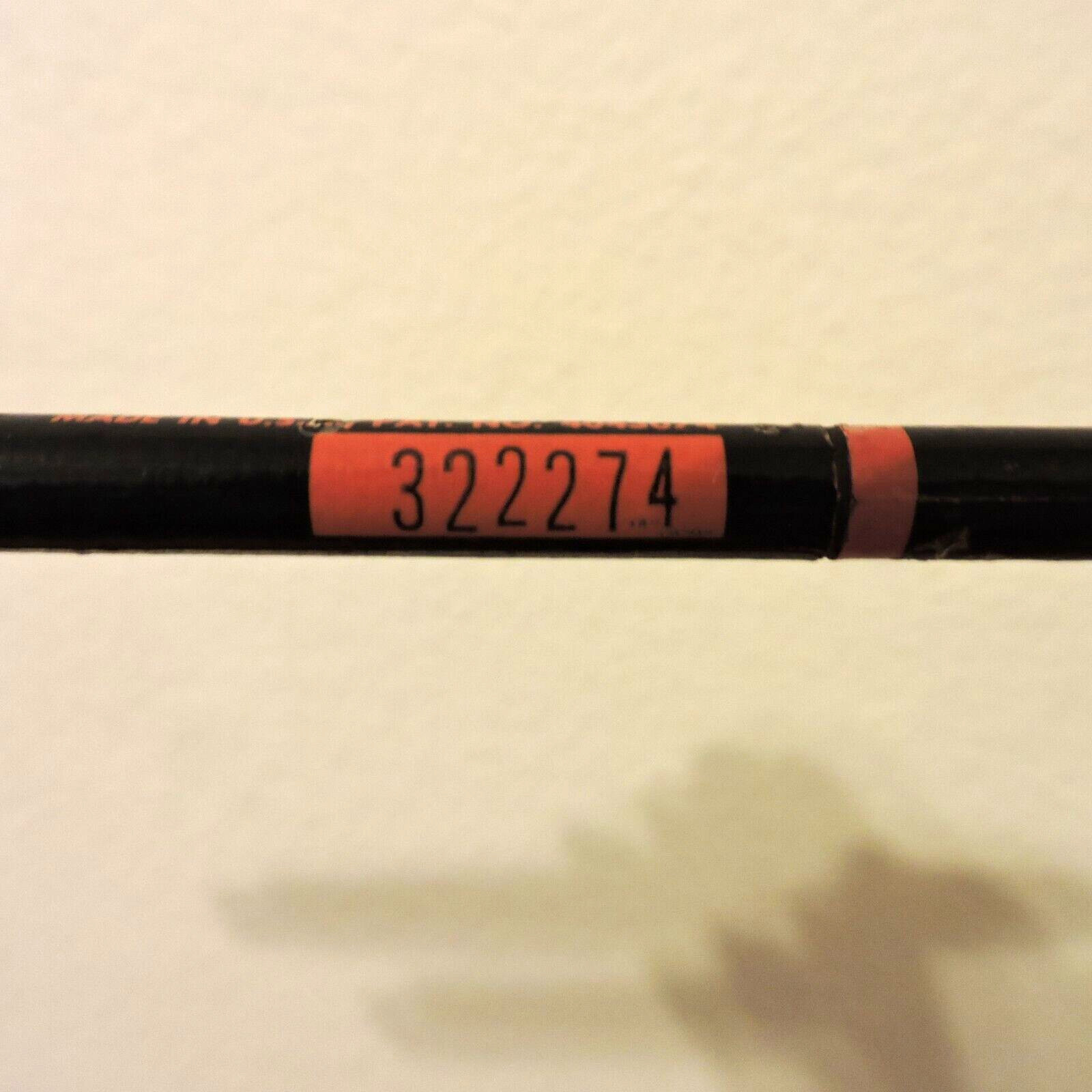 Vintage Skyline Graphite Fishing Rod Medium Heavy 6′ 1/4 – 3/4 oz lure