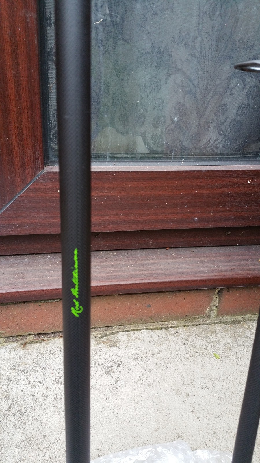 3 x Rod Hutchinson The One, 12ft, 2.75lb