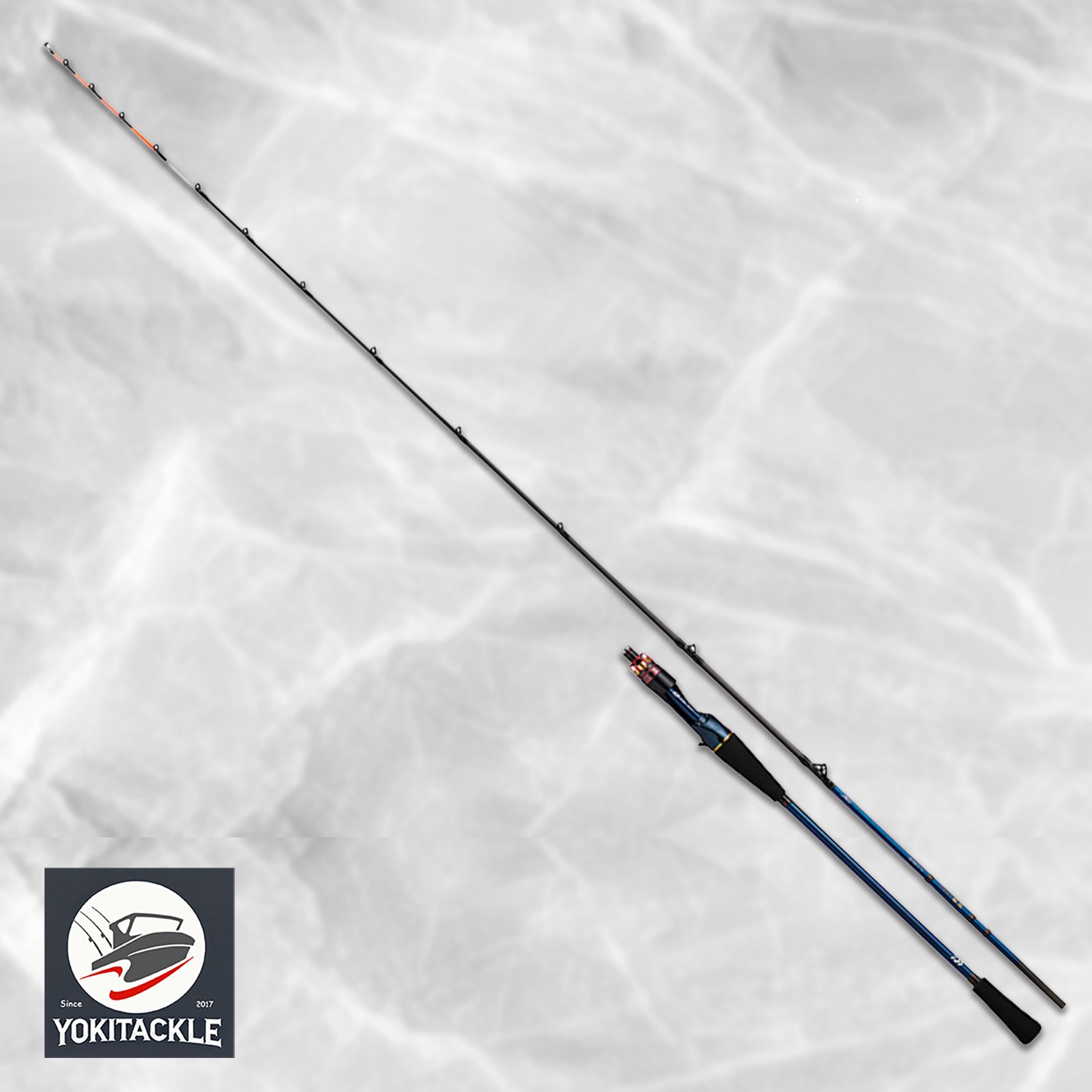 Daiwa Kyokuei Egi Tako MH-172 Boat Octopus Rod Heavy Power